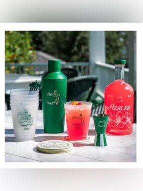 💚 Taste of the Masters Azalea Cocktail Kit 💚